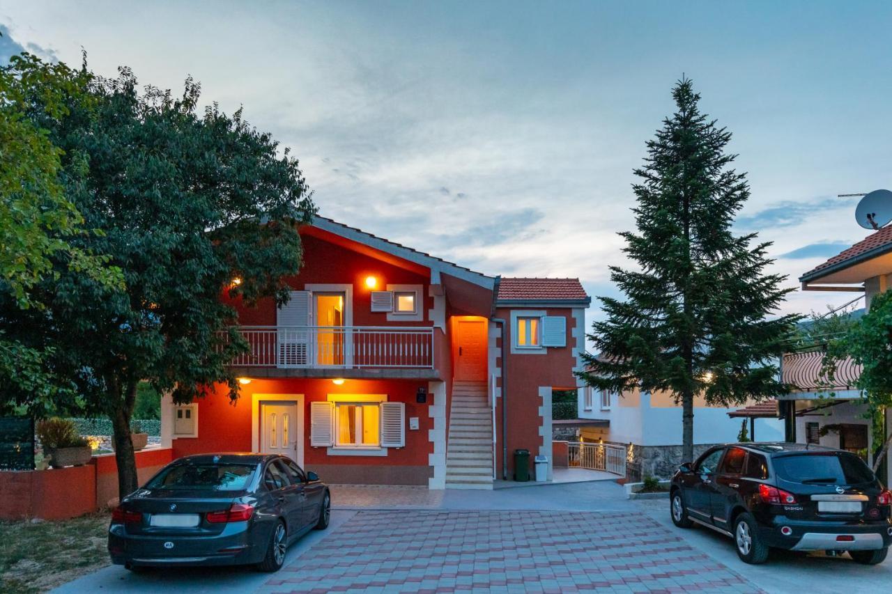 Luxury Villa Poquito Zagvozd Ngoại thất bức ảnh