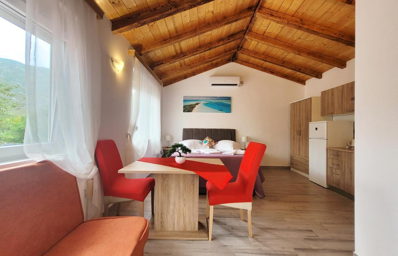Luxury Villa Poquito Zagvozd Ngoại thất bức ảnh