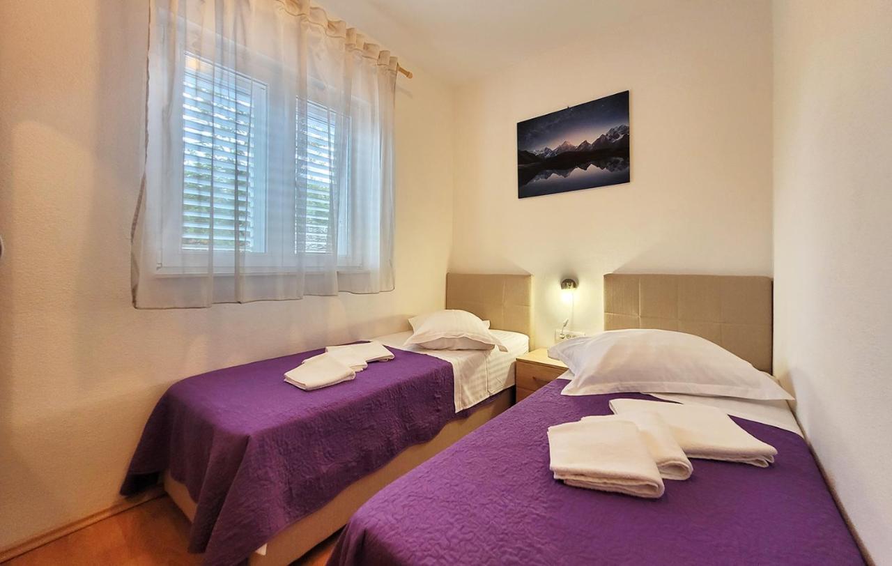Luxury Villa Poquito Zagvozd Ngoại thất bức ảnh