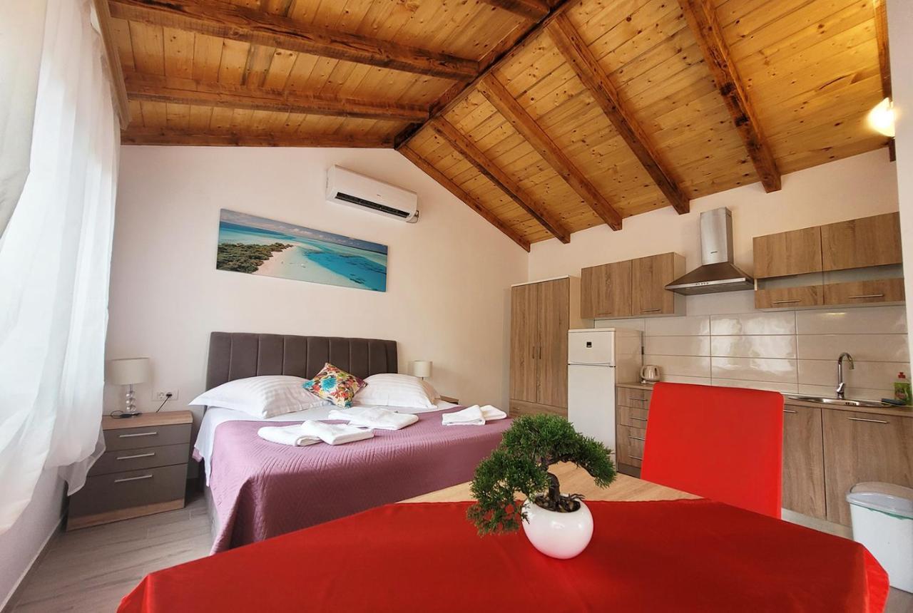 Luxury Villa Poquito Zagvozd Ngoại thất bức ảnh