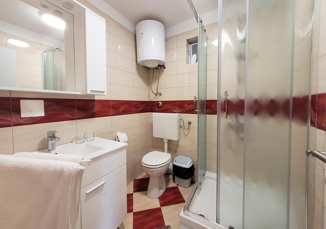 Luxury Villa Poquito Zagvozd Ngoại thất bức ảnh