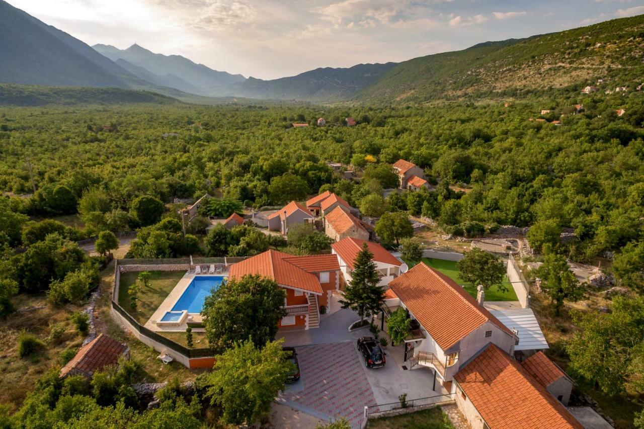 Luxury Villa Poquito Zagvozd Ngoại thất bức ảnh